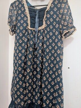 Axes Femmes Cottagecore Dress